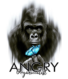 ANGRY ORGANICCALIST logo