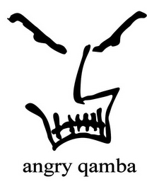 ANGRY QAMBA logo