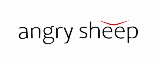 ANGRY SHEEP logo