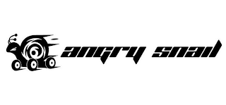ANGRY SNAIL logo