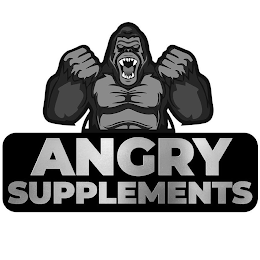 ANGRY SUPPLEMENTS logo