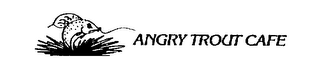 ANGRY TROUT CAFE logo