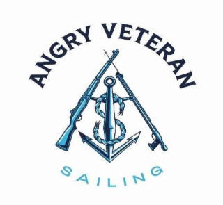 ANGRY VETERAN SAILING logo