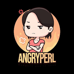 ANGRYPERL GADGETS YOU'LL LOVE logo