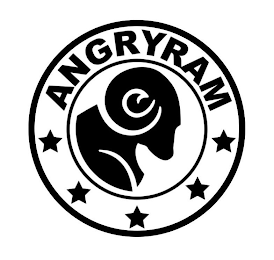 ANGRYRAM logo
