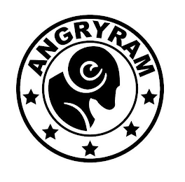 ANGRYRAM logo