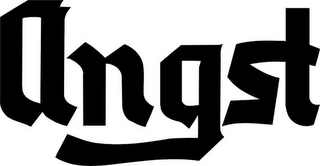 ANGST logo