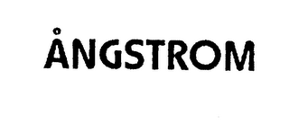 ANGSTROM logo
