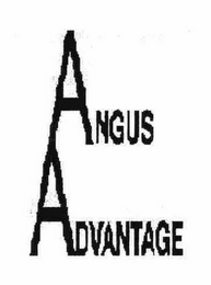 ANGUS ADVANTAGE logo