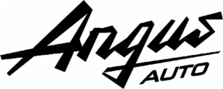 ANGUS AUTO logo