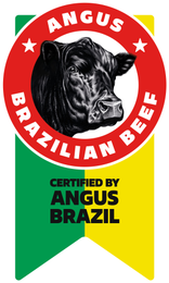 ANGUS BRAZILIAN BEEF CERTIFIED BY ANGUS BRAZIL