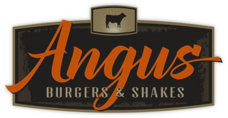 ANGUS BURGERS & SHAKES logo