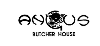 ANGUS BUTCHER HOUSE logo