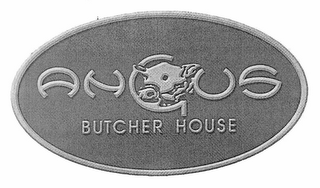 ANGUS BUTCHER HOUSE logo