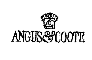 ANGUS & COOTE logo