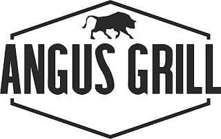 ANGUS GRILL logo
