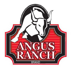 ANGUS RANCH BRAND logo
