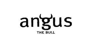 ANGUS THE BULL logo