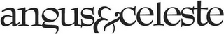 ANGUS&CELESTE logo