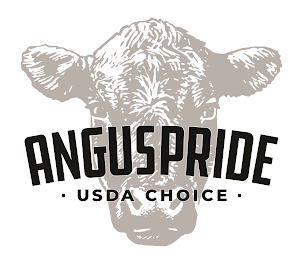 ANGUSPRIDE USDA CHOICE logo