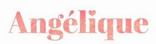 ANGÉLIQUE logo