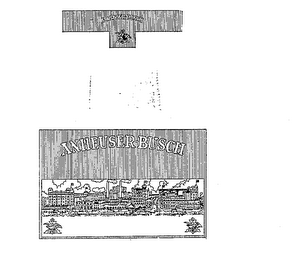 ANHEUSER-BUSCH logo