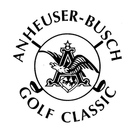 ANHEUSER-BUSCH GOLF CLASSIC logo