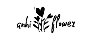 ANHIFLOWER logo