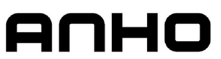 ANHO logo