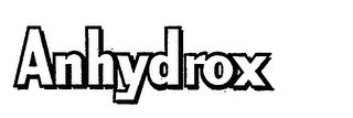 ANHYDROX logo
