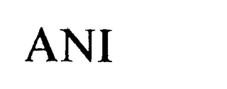 ANI logo