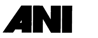 ANI logo