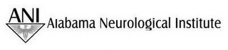 ANI ALABAMA NEUROLOGICAL INSTITUTE logo