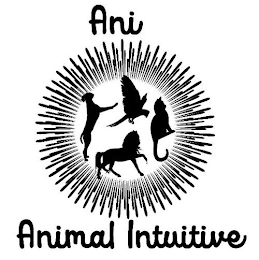 ANI ANIMAL INTUITIVE logo