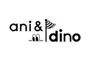 ANI & DINO logo