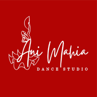 ANI MAHIA DANCE STUDIO logo