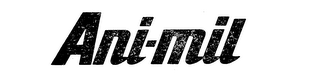 ANI-MIL logo