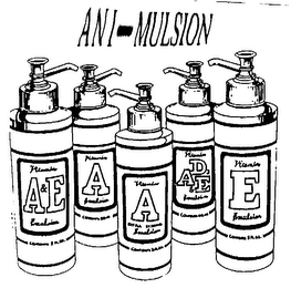 ANI-MULSION logo