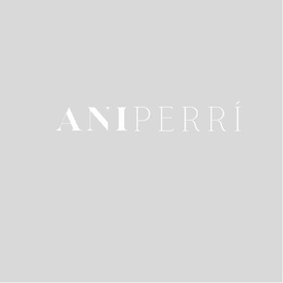 ANI PERRÍ logo