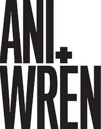 ANI + WREN logo