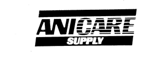 ANICARE SUPPLY logo