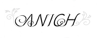 ANICH logo