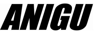 ANIGU logo