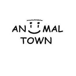 ANIIMAL TOWN logo