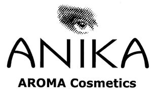 ANIKA AROMA COSMETICS logo