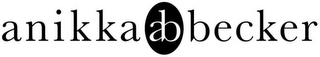 ANIKKA AB BECKER logo