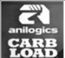 ANILOGICS CARB LOAD logo