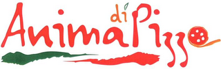 ANIMA DI PIZZA logo