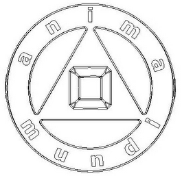 ANIMA MUNDI logo