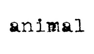 ANIMAL logo